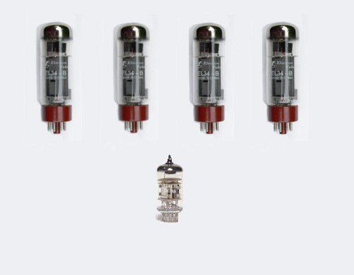 El34 12ax7 ecc83 tube - el34, &