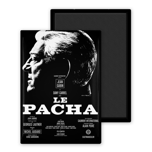 Pacha version 1 - (1968),