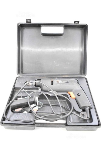 Perceuse black decker 160 - perceuse,