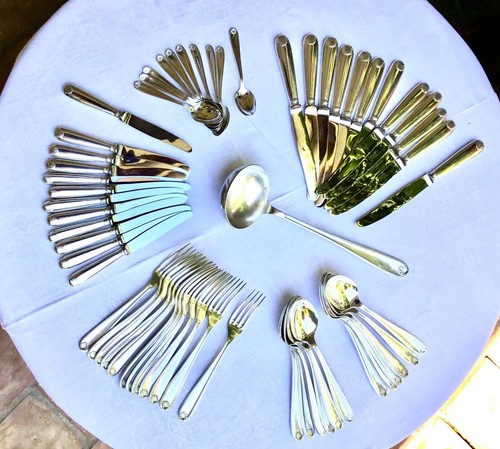 Vintage christofle silver - vintage,
