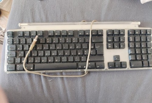 Clavier apple m7803 vintage - m7803,