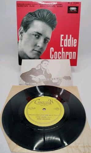 Eddie cochran hallelujah i - -,