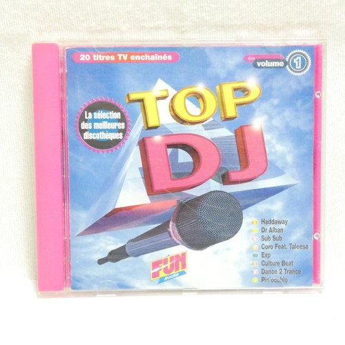 Top volume fun - dj, 20