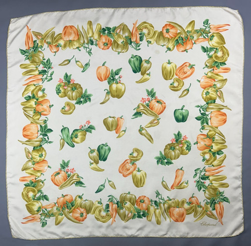 Magnifique foulard vintage - magnifique,