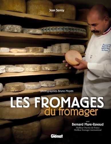 Les fromages fromager - les,