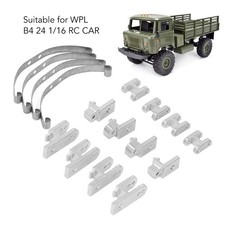 RC Leaf Spring Suspension