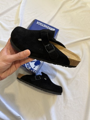 Mule birkenstock boston - mule,