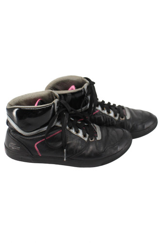 Lacoste baskets montantes - lacoste,