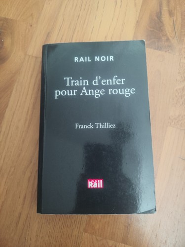Train enfer pour ange - train,