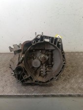 Boite de vitesses FIAT FIORINO 3 PHASE 1 71773215