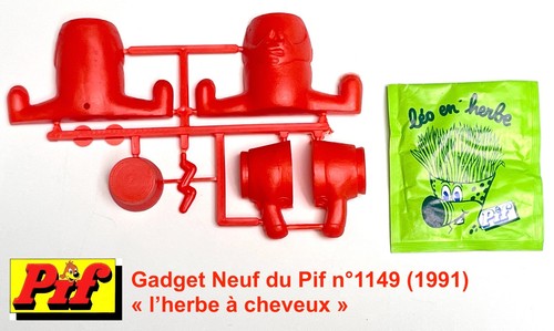 Gadget neuf herbe cheveux - à,