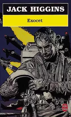 Exocet jack higgins - jack,