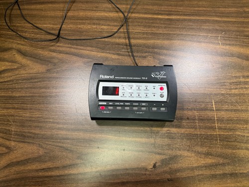Roland drum module - td-3,