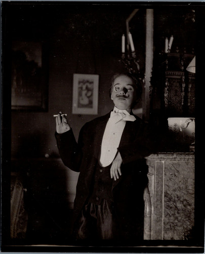 Garçon costume adulte - en,