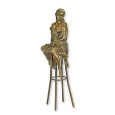 STATUE MODERNE SCULPTURE