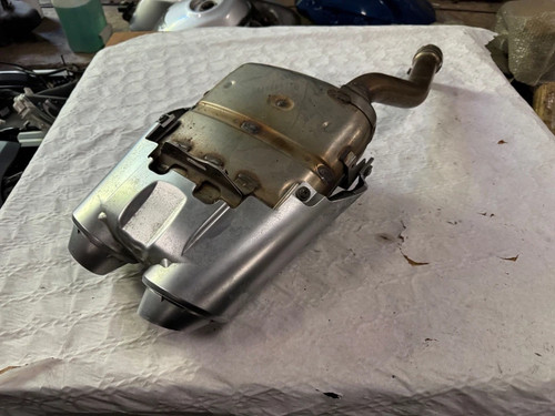 Silencieux yamaha 600 fz6 - yamaha,