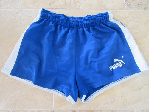 Short rugby puma bleu - rugby, couleur