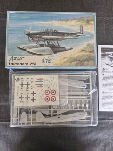 Latecoere 298 azur - latecoere,