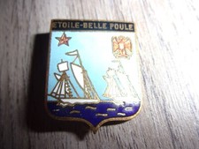 Insigne des goélettes Etoile