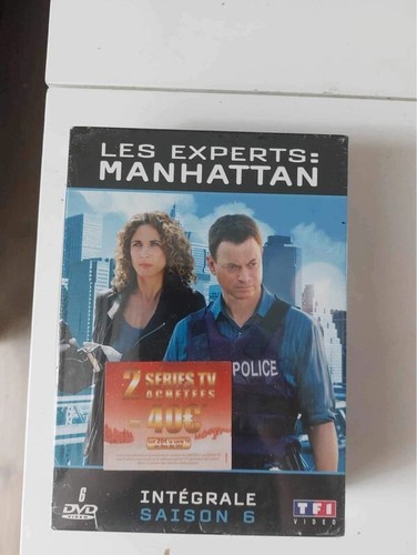 Les experts manhattan saison - les,