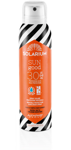 Solarium sun good spray - sun-good,