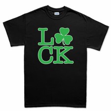 Irish Luck St Patrick Paddys