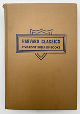 Harvard Classics Vol 15 The