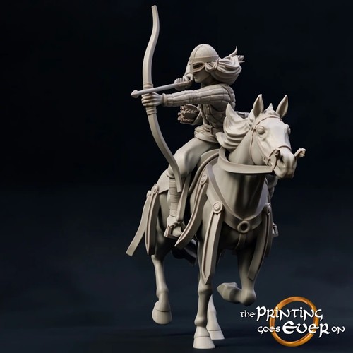 Figurines médiévales - figurines,