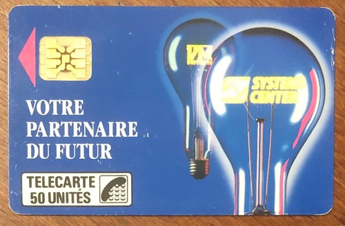 Systems center télécarte - systems,