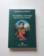 Le Général Coutard, Enfant
