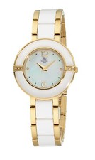 Montre Femme Acier Céramique