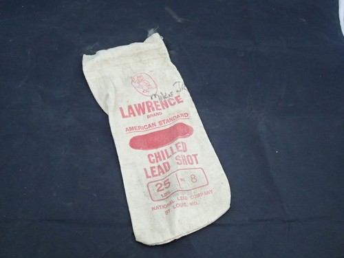 Sac toile vintage lawrence - toile,