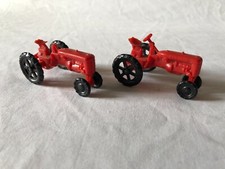 Jouef HO tracteur farmall mac cormick