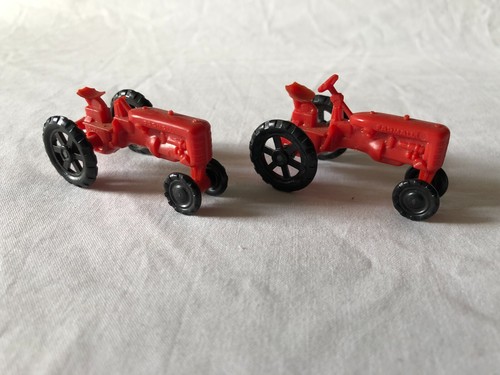 Jouef tracteur farmall - ho,
