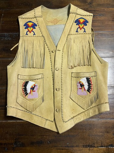 Authentic vintage traditional