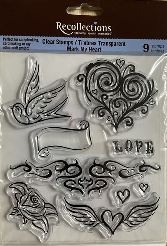 Clear stamps tampon - stamps,