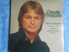 CLAUDE FRANCOIS EN ANGLAIS