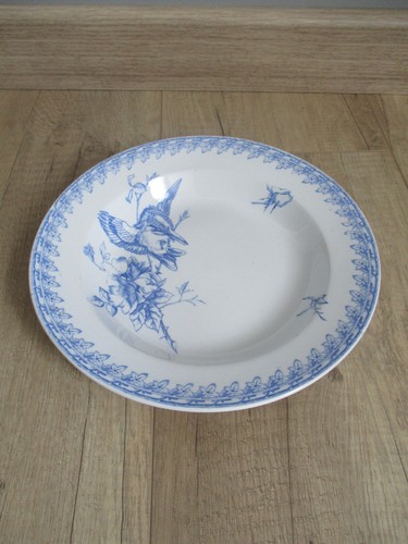 Assiette creuse - 1,
