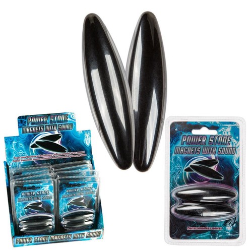 Pierres magnétiques - ,