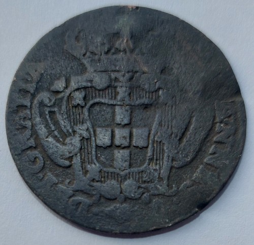 Monnaie portugal réis 1736 - portugal, 10