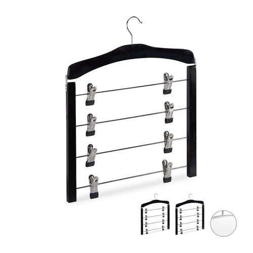 Cintre multiple pantalons - multiple,