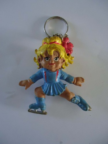 Ancien porte clés sport - ancien,