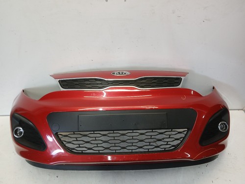 Kia rio pare chocs avant - kia, pare-chocs