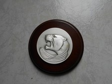 CPIS - DGSE SERVICE ACTION -CHOC-BAGHERRA -TAPE DE BOUCHE-DIAMETRE INSIGNE  7 CM