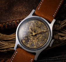 DOXA Fb Étui Calatrava Galaxy