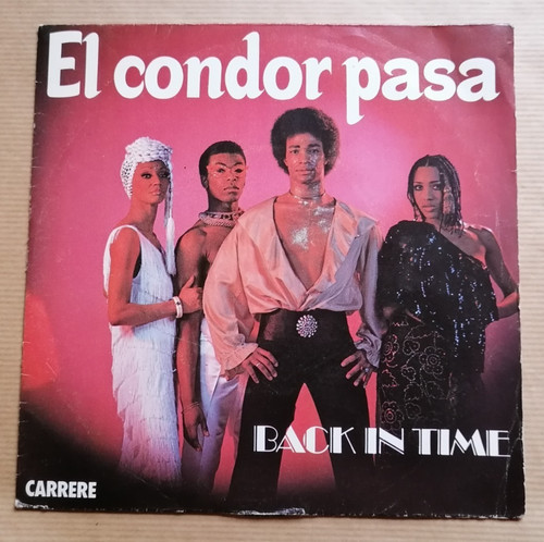 Back time el condor pasa - in,