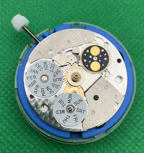 Eta 7751 movement - 7751,