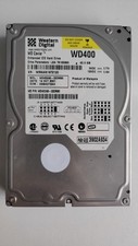 Western Digital WD400-22CMB0 - Disque dur IDE 3.5" 40 Go 7200 RPM