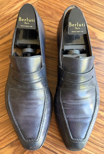Chaussures berluti andy - chaussures,