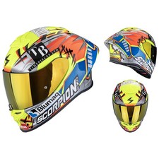 Scorpion casque moto - scorpion, exo-r1